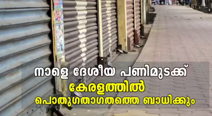 ട്രേഡ് യൂണിയൻ പണിമുടക്ക്