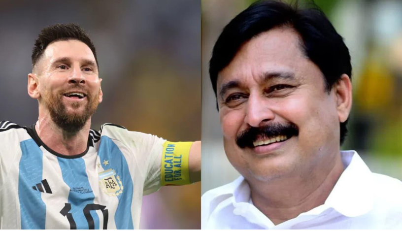 ലയണല് മെസിയും അര്ജന്റീന ഫുട്ബോള് ടീമും കേരളത്തില് എത്തുന്നു